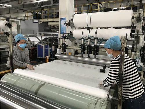 來賓這家企業(yè),將打造廣西最大口罩生產供應商